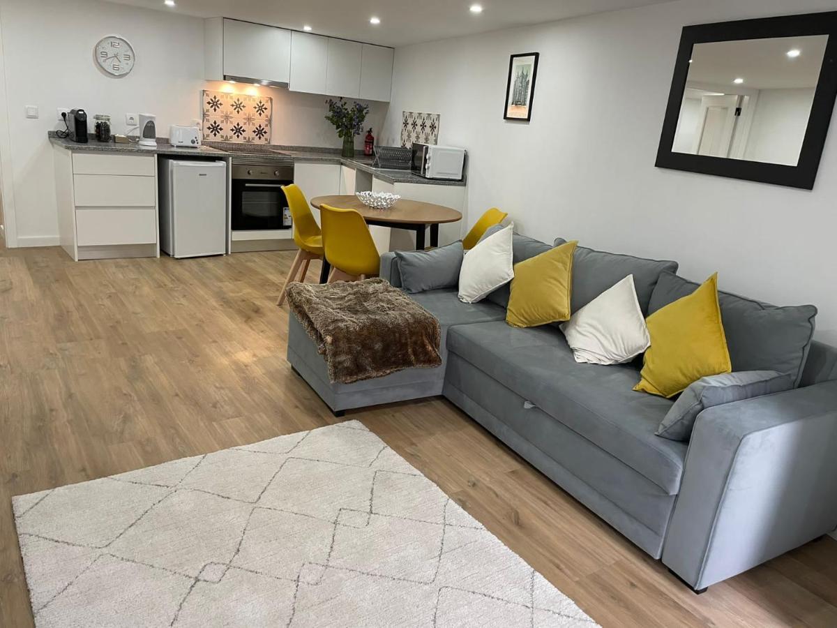 Casa Do Terreiro Boutique Apartment Santar Zewnętrze zdjęcie