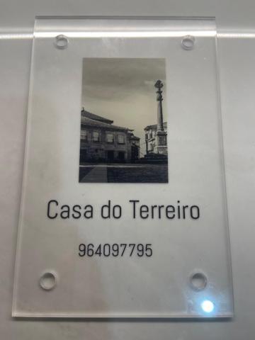 Casa Do Terreiro Boutique Apartment Santar Zewnętrze zdjęcie