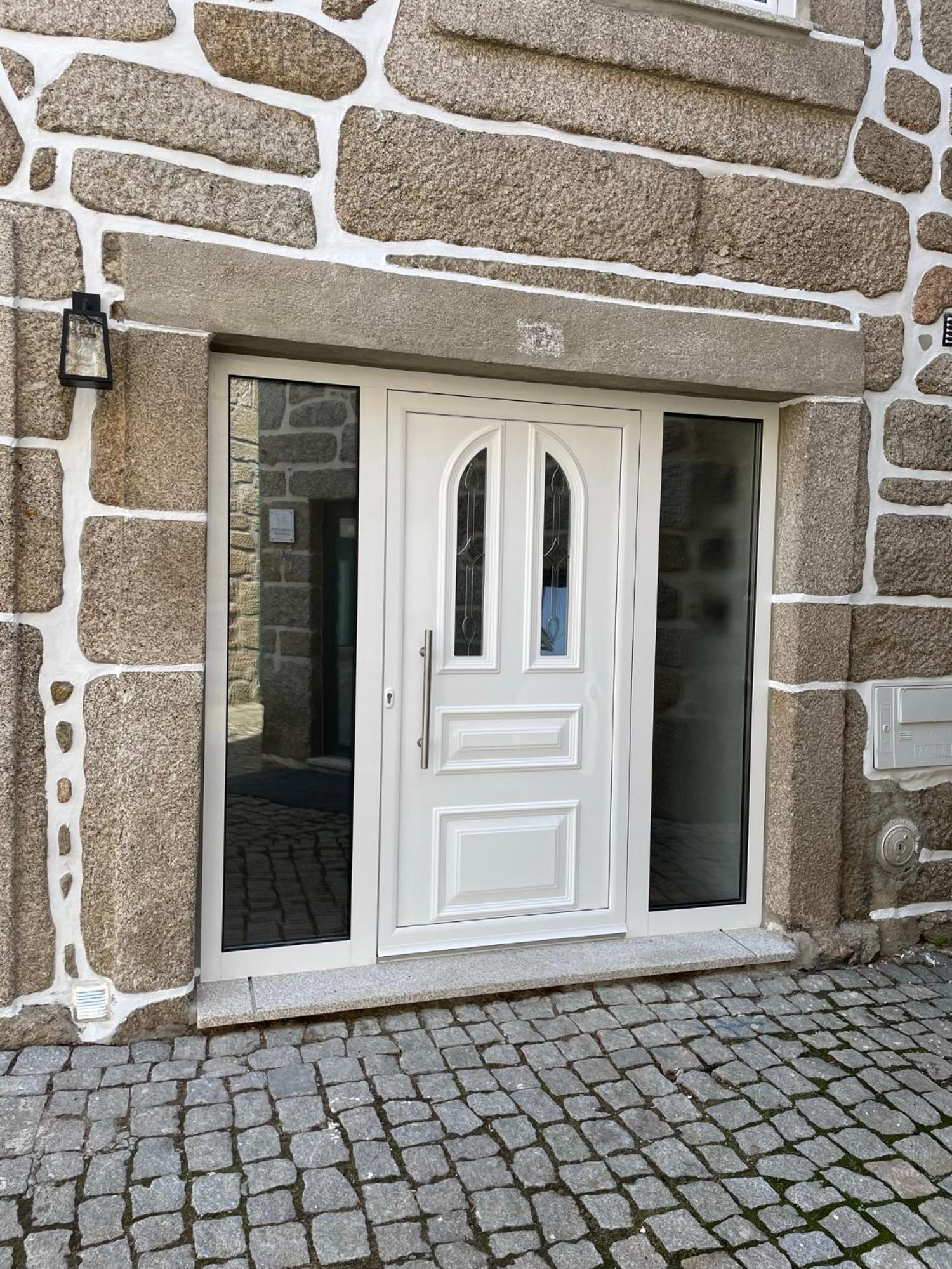 Casa Do Terreiro Boutique Apartment Santar Zewnętrze zdjęcie